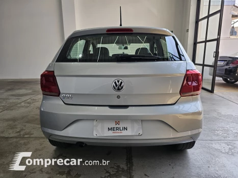 GOL 1.0 12V MPI Totalflex