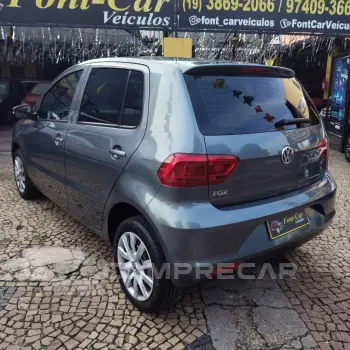 Fox Trendline 1.0 Flex 12V 5p