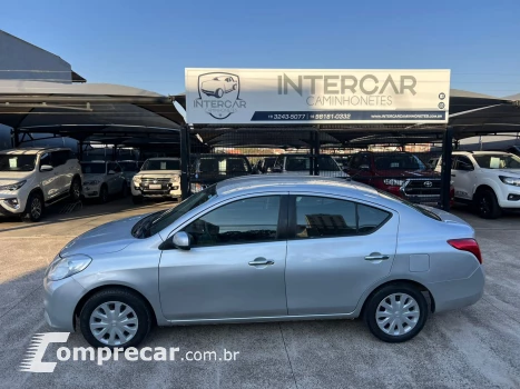 VERSA 1.6 16V SV