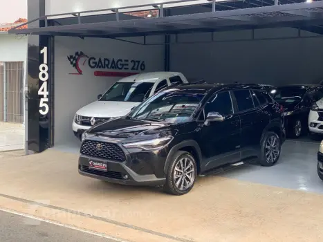 Corolla Cross XRE 2.0 16V Flex Aut.