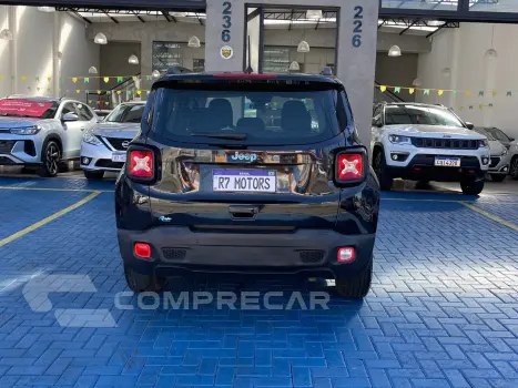 RENEGADE 1.8 16V FLEX SPORT 4P AUTOMÁTICO
