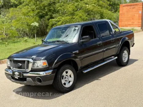 RANGER 2.3 XLT 16V 4X2 CD GASOLINA 4P MANUAL