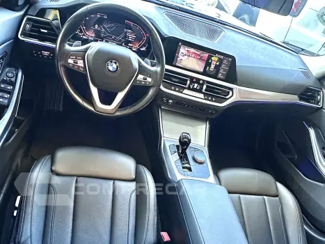 320i 2.0 16V TURBO FLEX SPORT GP AUTOMÁTICO