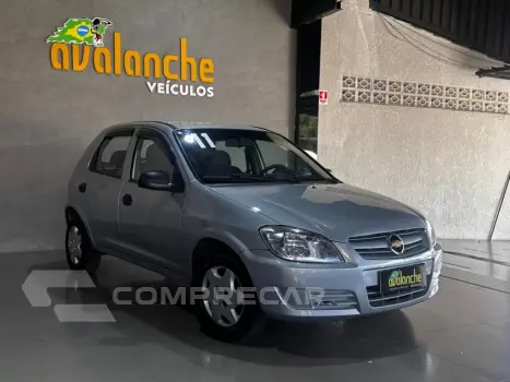 CELTA 1.0 MPFI VHCE SPIRIT 8V FLEX 4P MANUAL