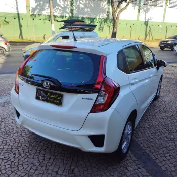 Fit LX 1.5 Flexone 16V 5p Aut.