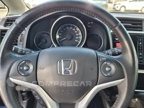 WR-V - 1.5 16V ONE EXL CVT