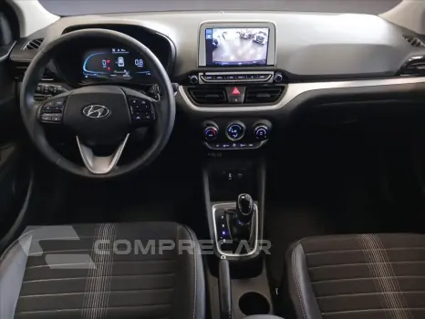 HB20 1.0 TGDI FLEX PLATINUM PLUS AUTOMÁTICO