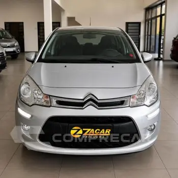 C3 TENDANCE 1.6 VTI FLEX START 16V AUT.