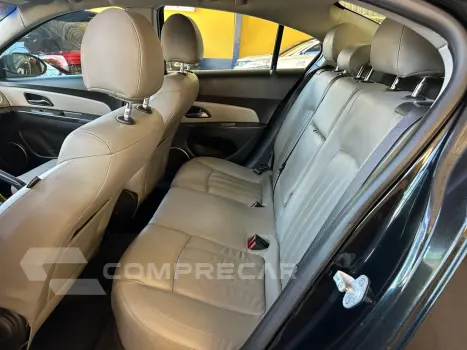 CRUZE LTZ 1.8 16V FlexPower 4p Aut.