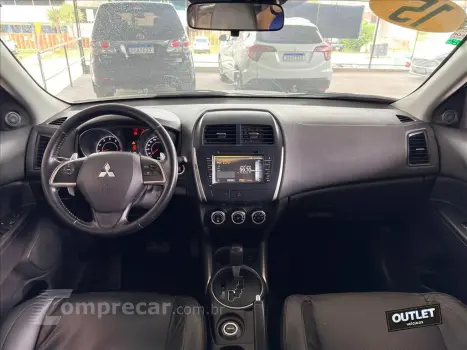 ASX 2.0 4X4 AWD 16V GASOLINA 4P AUTOMÁTICO