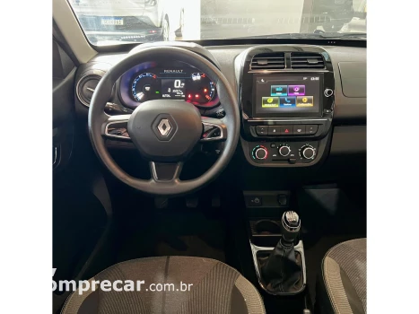 KWID 1.0 12V SCE FLEX OUTSIDER MANUAL