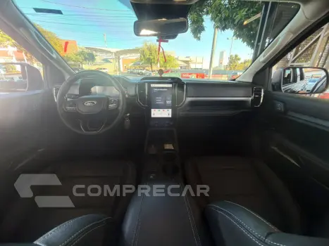 Ranger 3.0 V6 24V 4X4 XLT TURBO DIESEL CABINE DUPLA AUTOMÁTI
