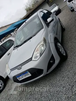 Fiesta Hatch 1.6 4P CLASS FLEX