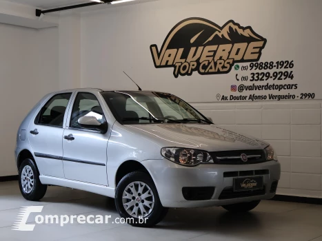 Fiat PALIO 1.0 MPI Fire Celebration 8V 4 portas
