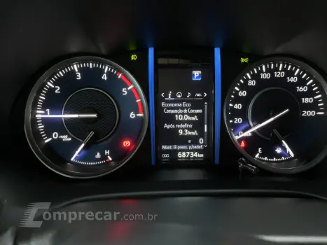 HILUX SW4 2.8 SRX 4X4 7 Lugares 16V Turbo Intercooler