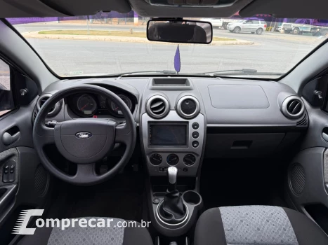 FIESTA 1.6 Rocam SE 8V