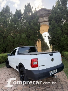SAVEIRO 1.6 CS 8V