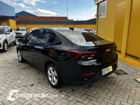 Onix Plus LTZ 1.0 Turbo (Aut.)