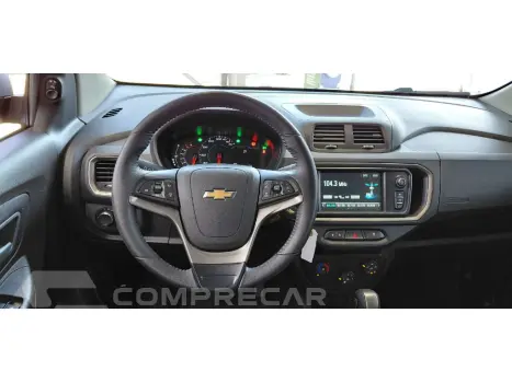 SPIN 1.8 LT 8V FLEX 4P AUTOMÁTICO