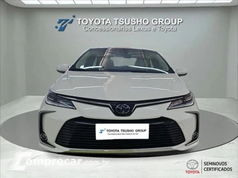 COROLLA 1.8 VVT-I Hybrid Altis Premium