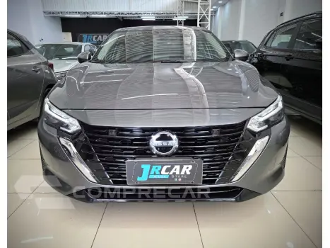 SENTRA 2.0 16V GASOLINA ADVANCE XTRONIC