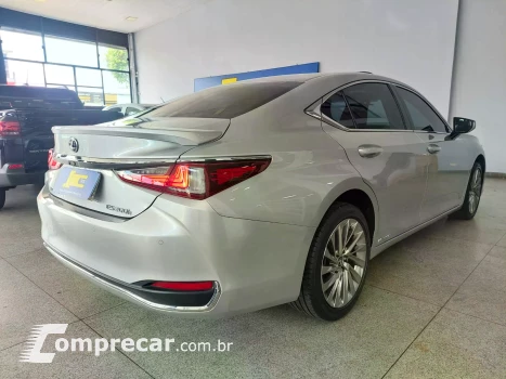 ES 300H 2.5 16V