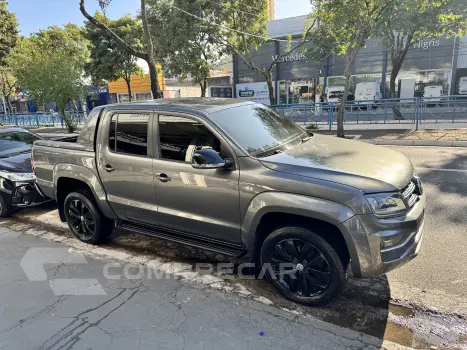 AMAROK 3.0 V6 TDI Extreme CD 4motion