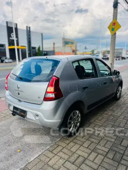 SANDERO 1.6 Expression 8V