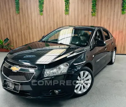 CRUZE 1.8 LTZ 16V