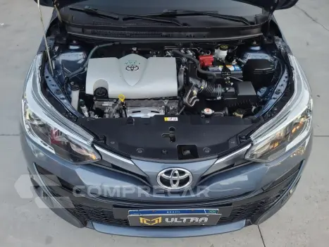 YARIS XLS 1.5 Flex 16V 5p Aut.