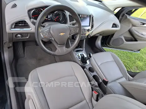 CRUZE 1.4 Turbo LTZ 16V