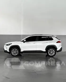 COROLLA CROSS 2.0 Vvt-ie XR