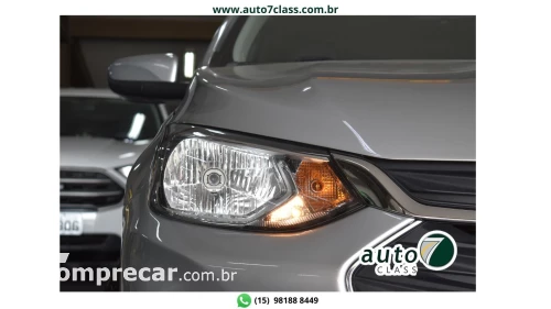 ONIX - 1.0 TURBO PLUS LTZ AUTOMÁTICO