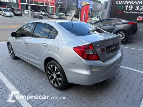 CIVIC 2.0 LXR 16V