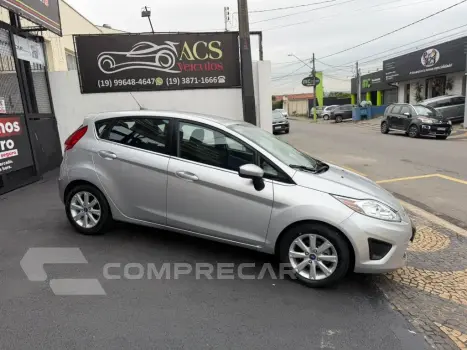 Fiesta SE 1.6 16V Flex 5p