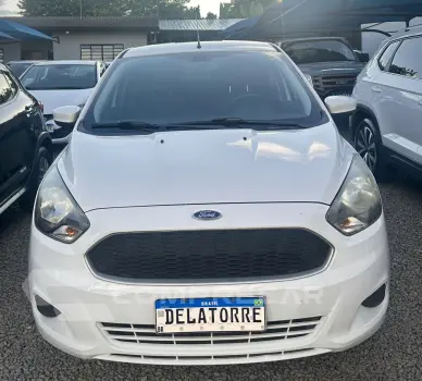 Ka Hatch 1.0 12V 4P FLEX TI-VCT SE