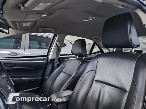 Corolla XEi 2.0 Flex 16V Aut.