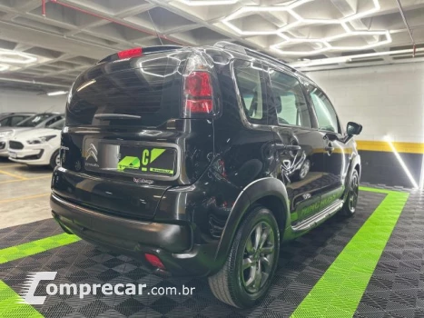 AIRCROSS - 1.6 LIVE 16V 4P AUTOMÁTICO