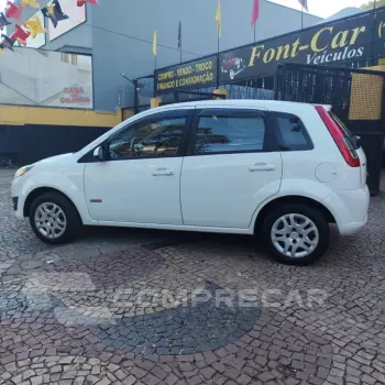 Fiesta 1.6 8V Flex/Class 1.6 8V Flex 5p