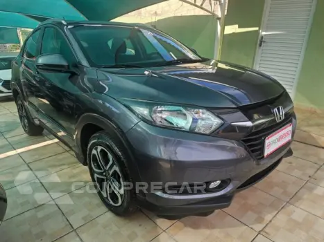 HR-V - 1.8 16V EX 4P AUTOMÁTICO