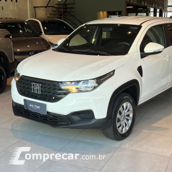 Strada Freedom 1.3 Flex 8V CD