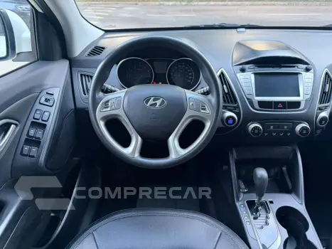 Ix35 2.0 Mpfi Gls 16V Flex 4P Automático