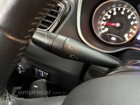 COMPASS 2.0 16V FLEX LONGITUDE AUTOMÁTICO