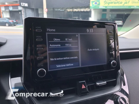 Corolla 2.0 Vvt-Ie Flex Xei Direct Shift