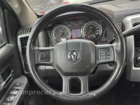 2500 6.7 LARAMIE 4X4 CD I6 TURBO DIESEL 4P AUTOMÁTICO