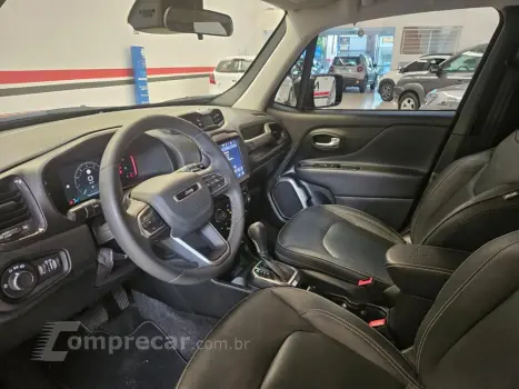 RENEGADE 1.3 T270 Turbo Longitude