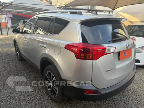RAV4 2.5 4X4 16V