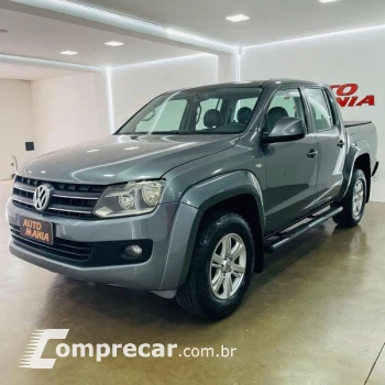 Volkswagen AMAROK CD 4X4 TREND 4 portas