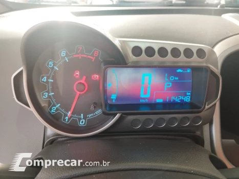 SONIC 1.6 LTZ 16V