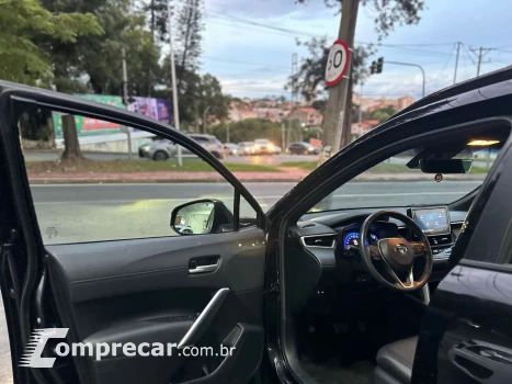 Corolla Cross 2.0 Vvt-Ie Flex Xre Direct Shift